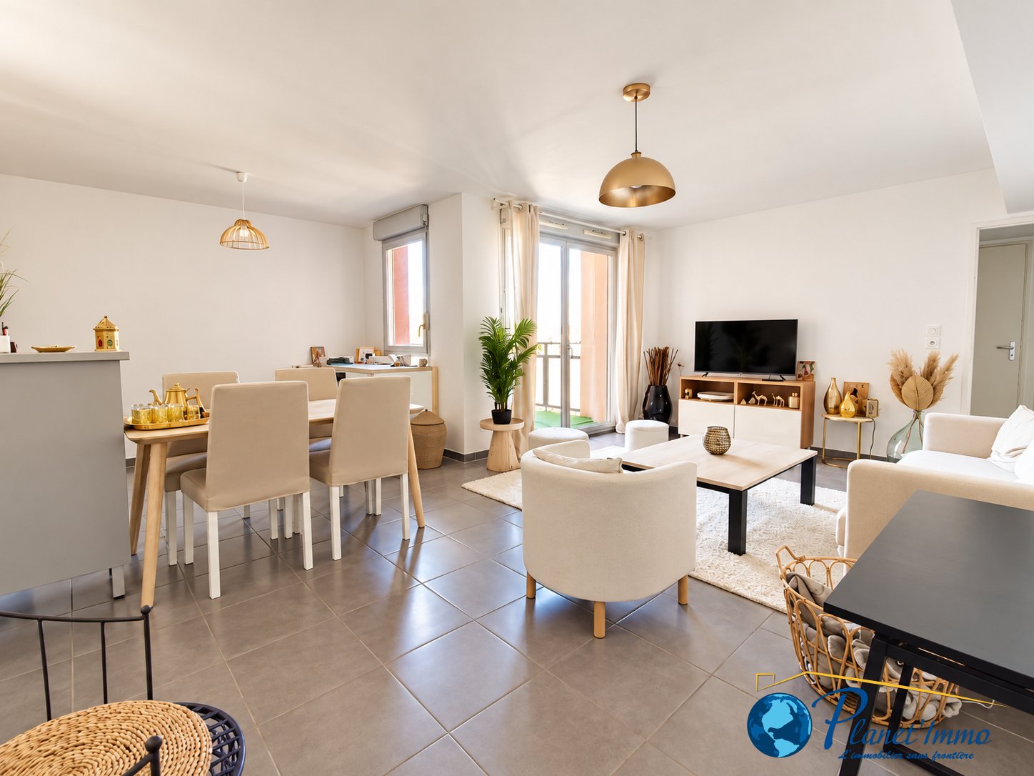 Appartement à vendre, 64m², Pierre-Bénite