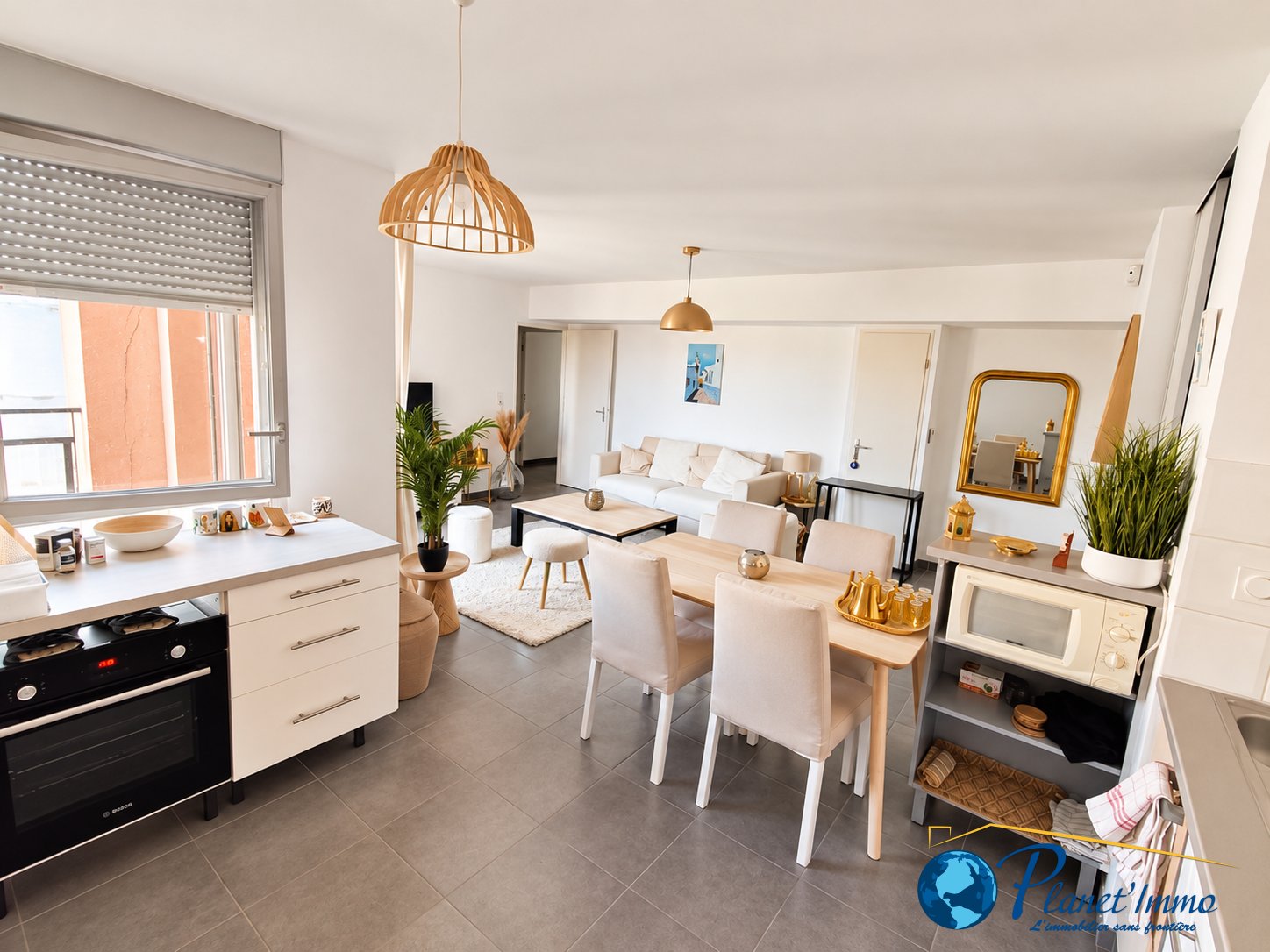 Appartement à vendre, 64m², Pierre-Bénite