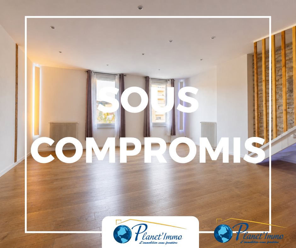 Appartement à vendre, 138m², Saint-Etienne
