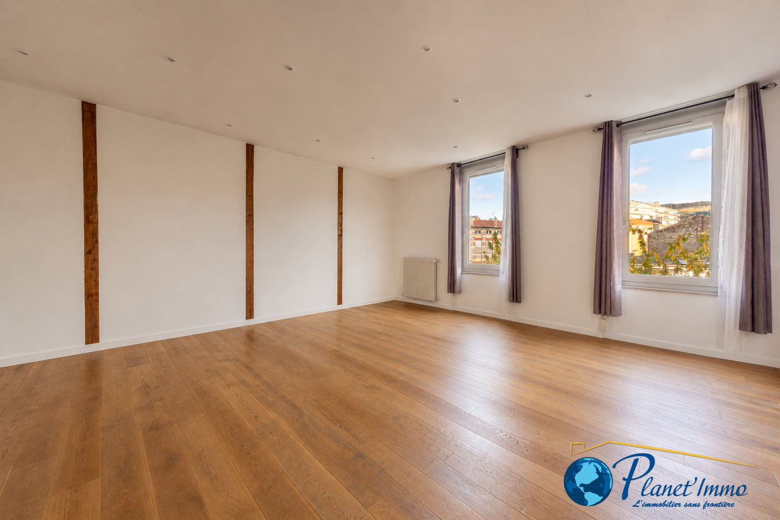 Appartement à vendre, 138m², Saint-Etienne