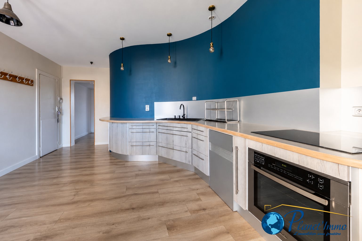 Appartement à vendre, 138m², Saint-Etienne