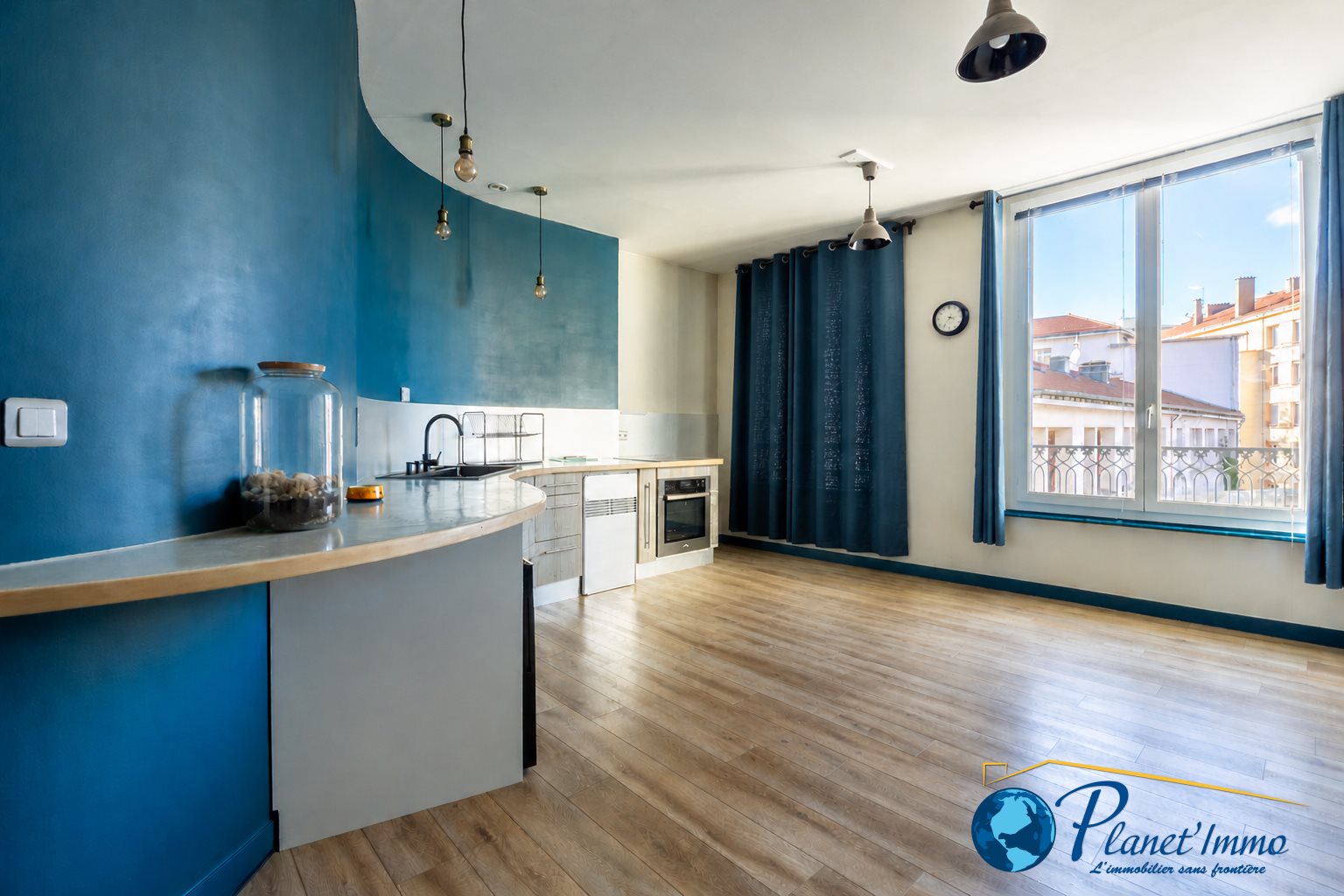 Appartement à vendre, 138m², Saint-Etienne