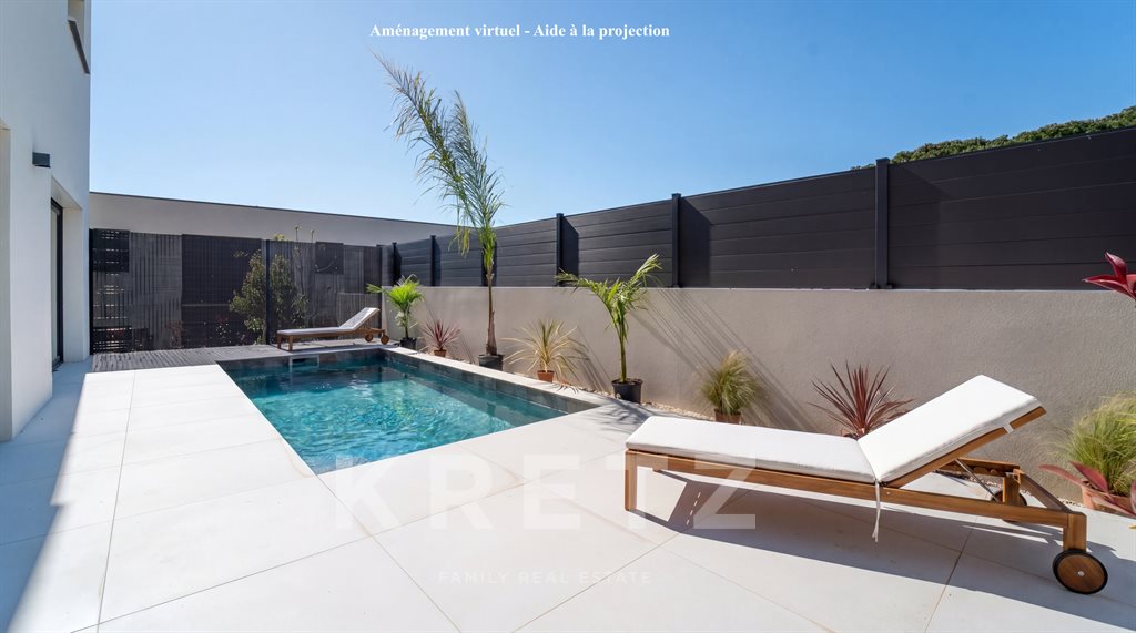 Maison à vendre, 120m², Sérignan