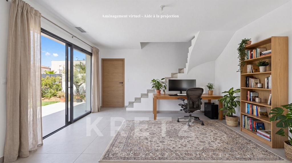 Maison à vendre, 120m², Sérignan