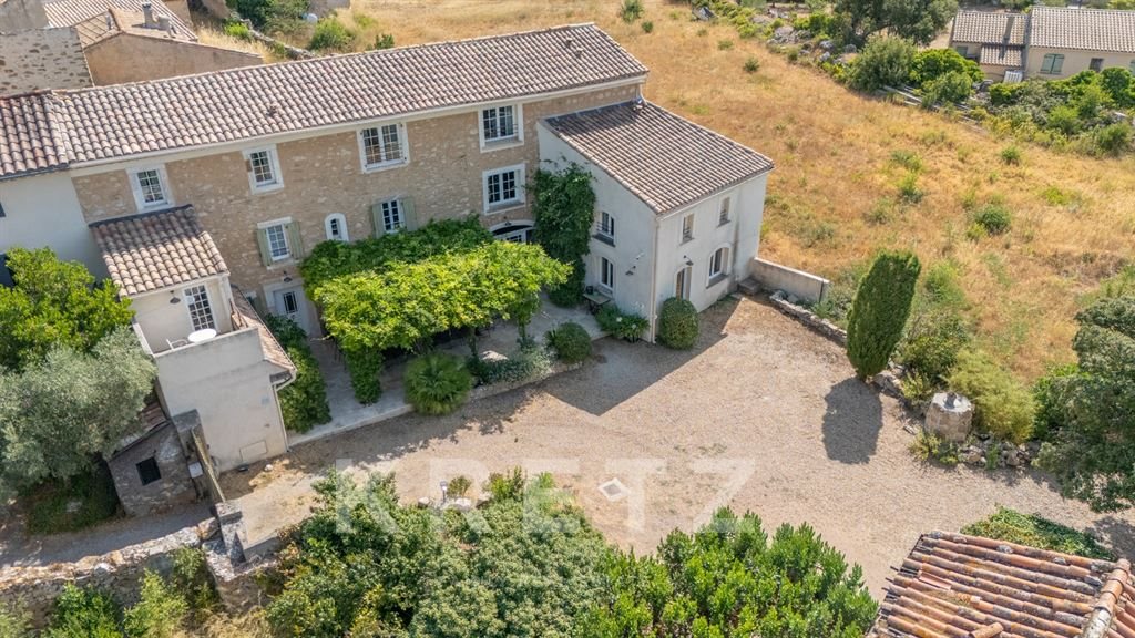 Maison à vendre, 435m², Saint-Jean-de-Minervois
