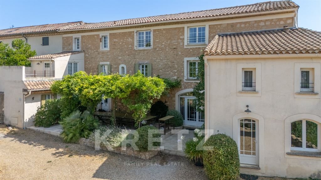 Maison à vendre, 435m², Saint-Jean-de-Minervois