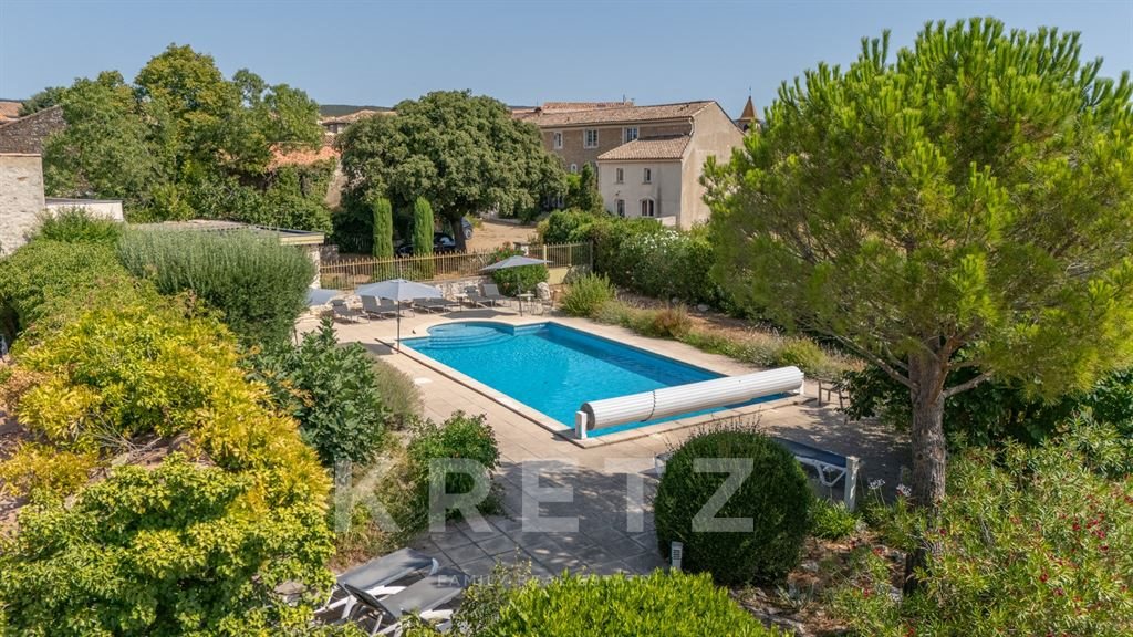 Maison à vendre, 435m², Saint-Jean-de-Minervois