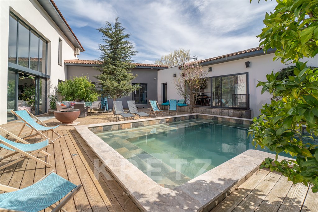 Maison à vendre, 1270m², Villeneuve-lès-Béziers
