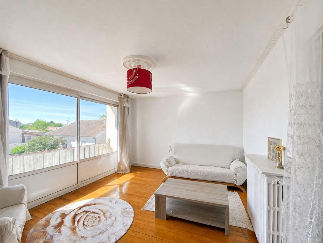 Appartement à vendre, 72m², Bègles