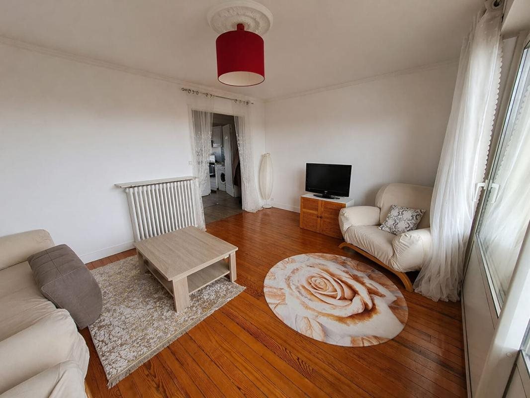 Appartement à vendre, 72m², Bègles