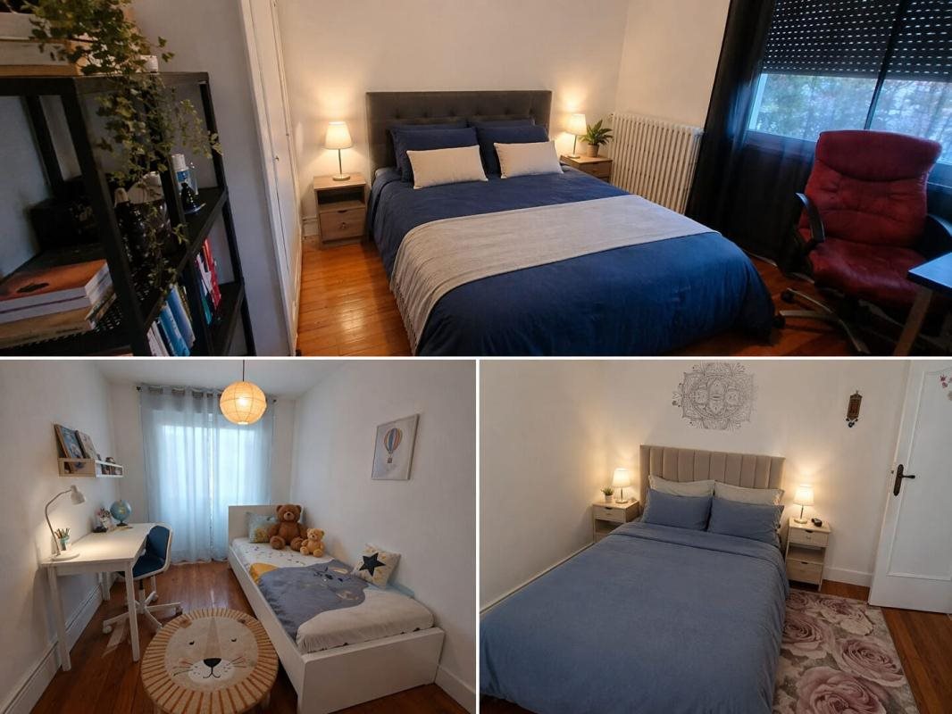 Appartement à vendre, 72m², Bègles