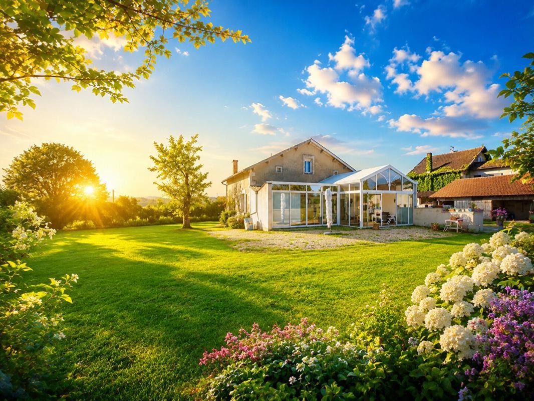 Maison à vendre, 226m², Saint-Séverin