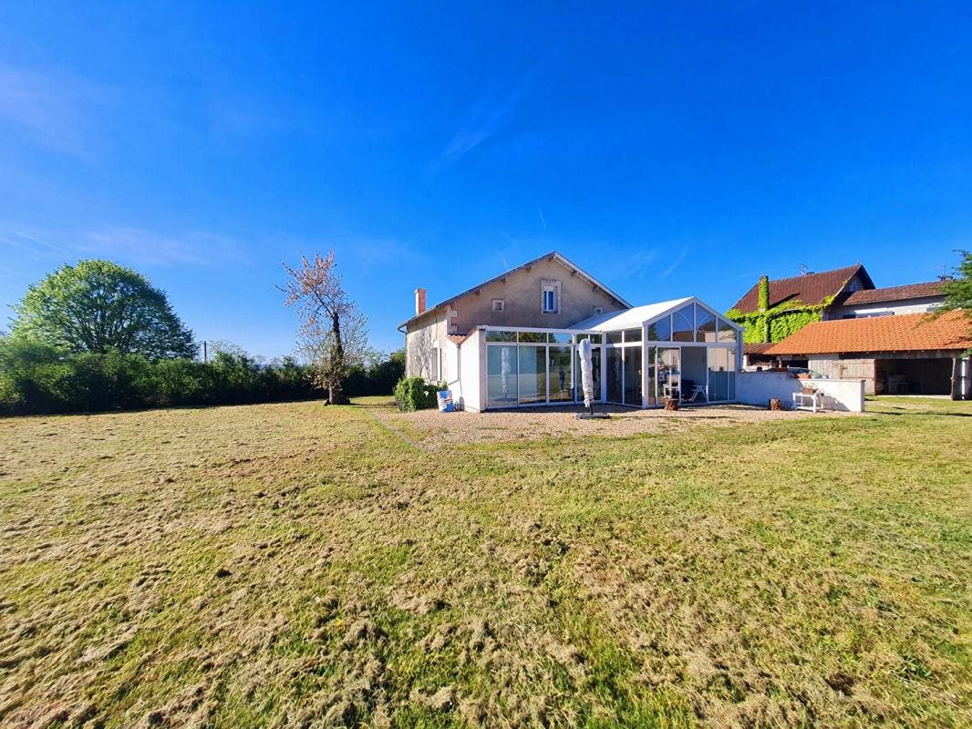 Maison à vendre, 226m², Saint-Séverin
