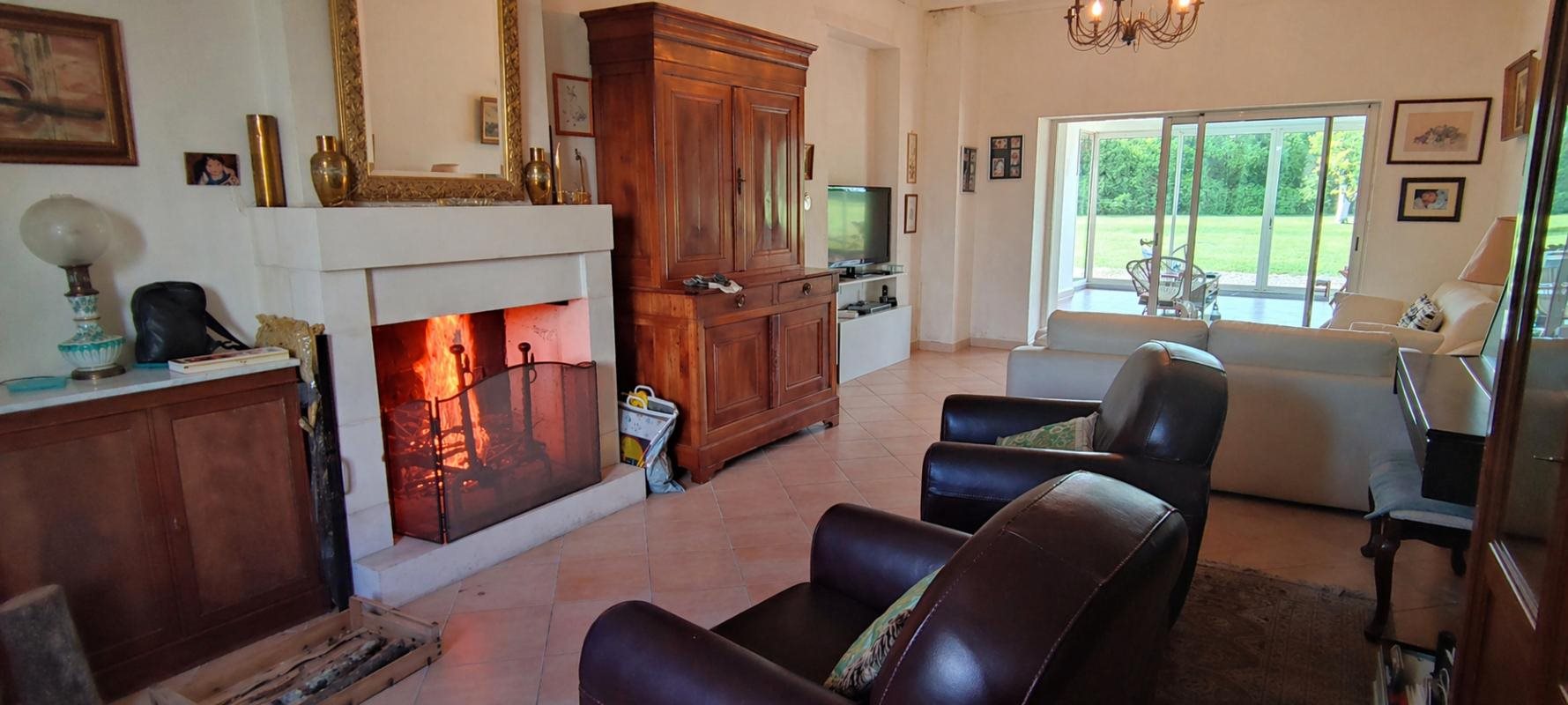 Maison à vendre, 226m², Saint-Séverin