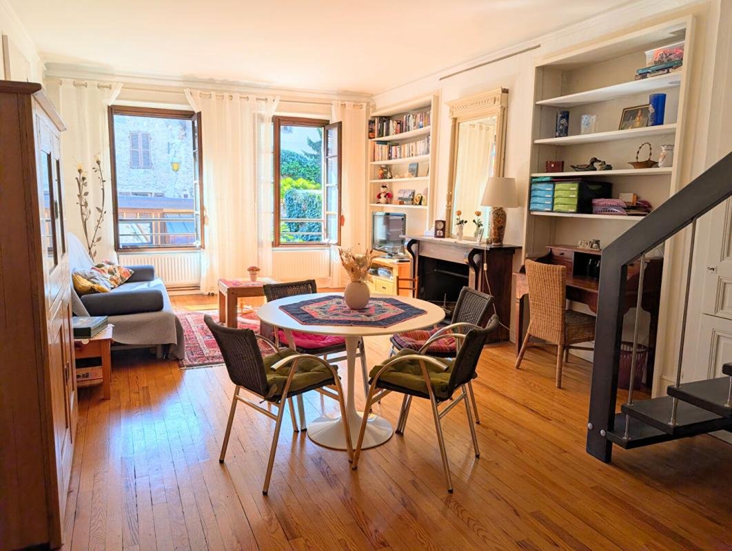Appartement à vendre, 78m², Annecy