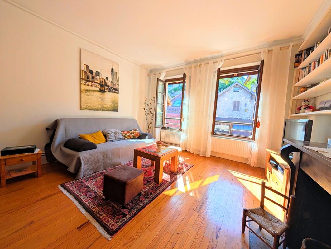 Appartement à vendre, 78m², Annecy