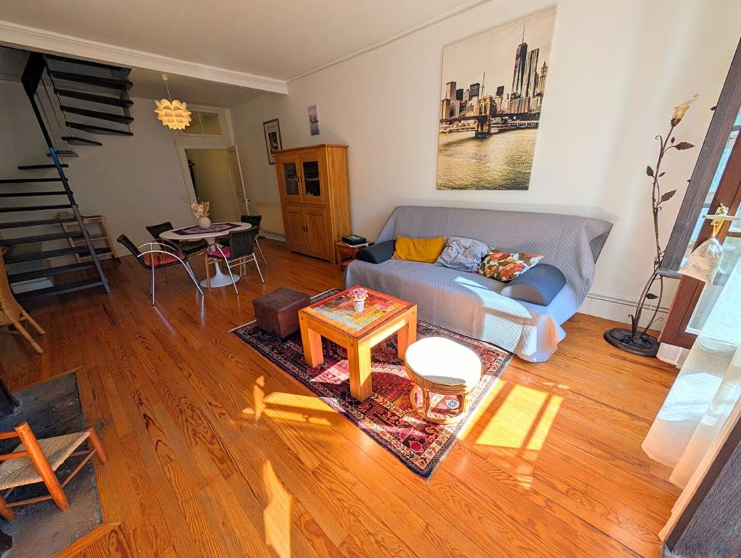 Appartement à vendre, 78m², Annecy