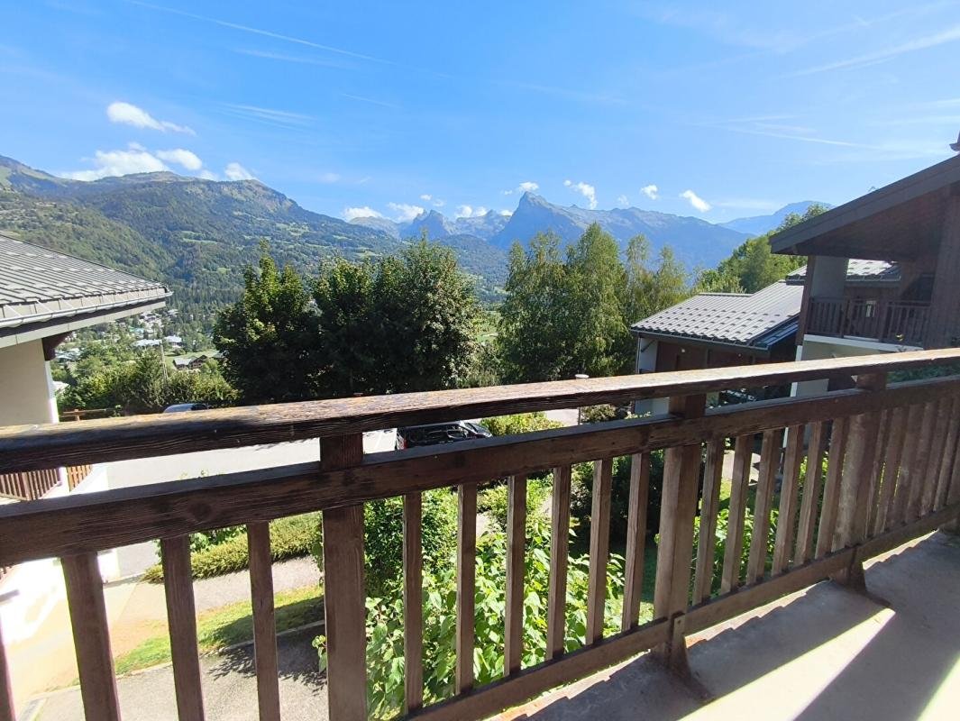 Appartement à vendre, 18m², Morillon