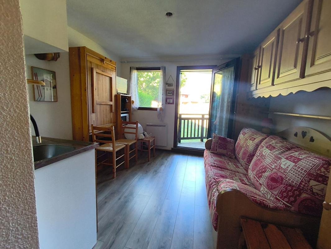 Appartement à vendre, 18m², Morillon