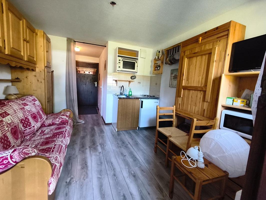 Appartement à vendre, 18m², Morillon