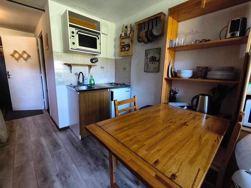 Appartement à vendre, 18m², Morillon