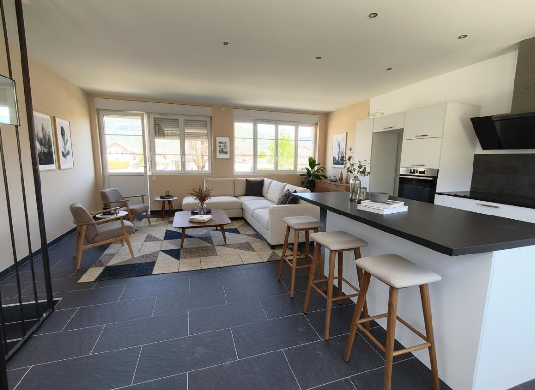 Maison à vendre, 80m², Scionzier