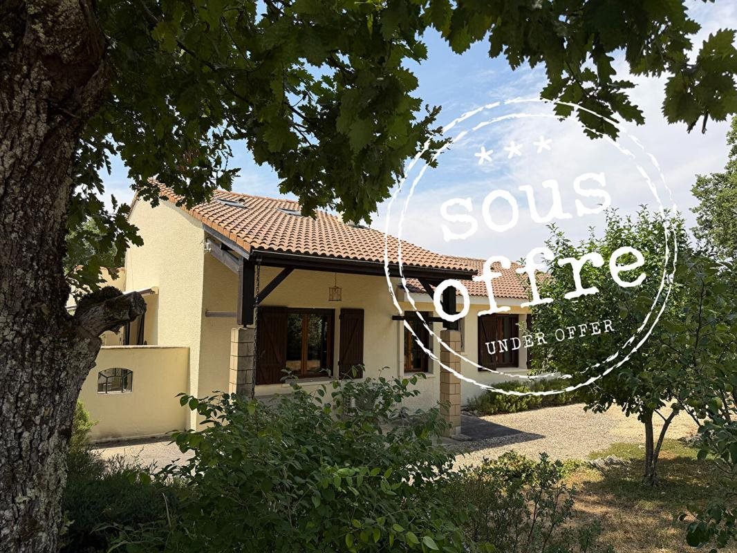 Maison à vendre, 140m², Mauroux
