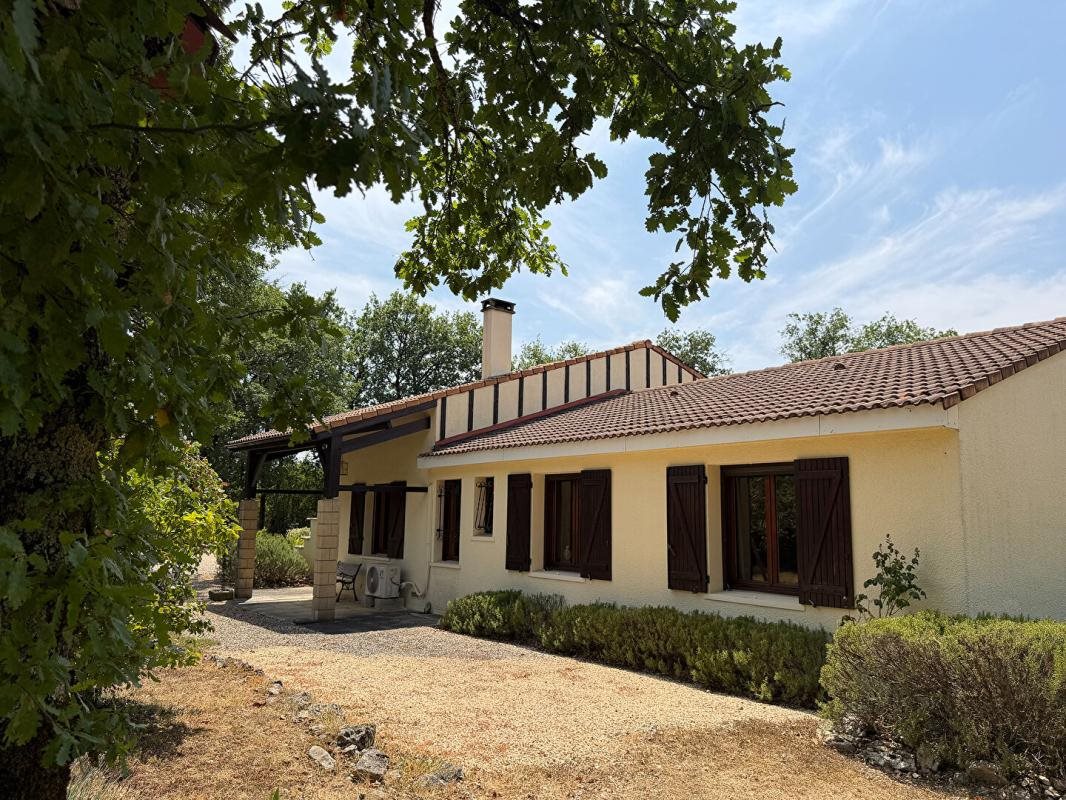 Maison à vendre, 140m², Mauroux