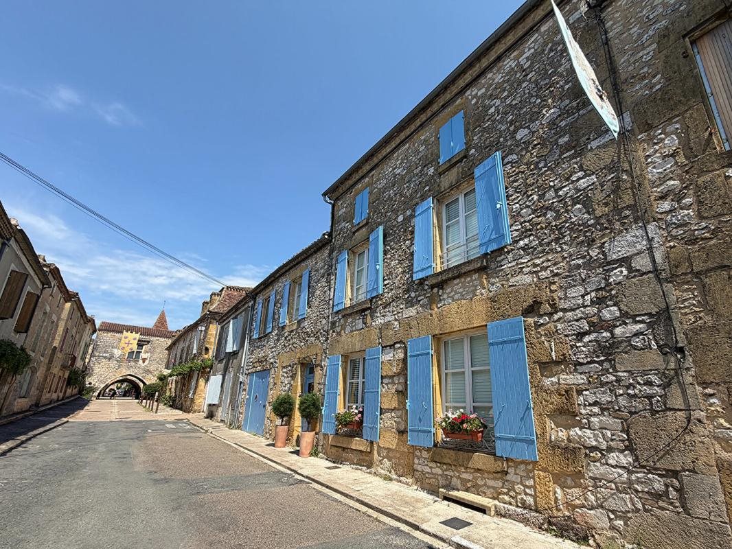 Maison à vendre, 237m², Monpazier