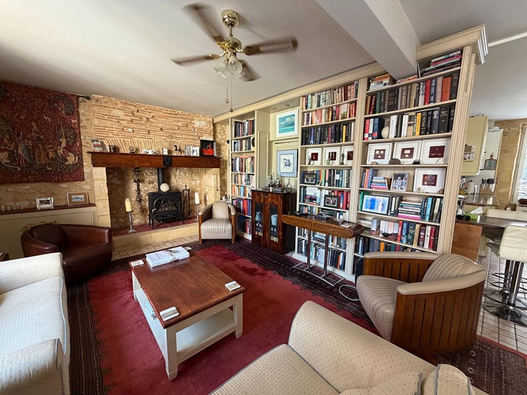 Maison à vendre, 237m², Monpazier