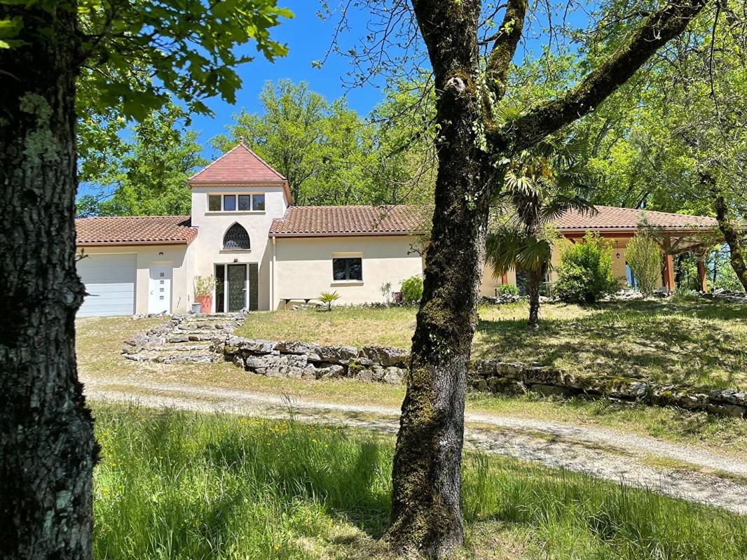Maison à vendre, 245m², Salviac