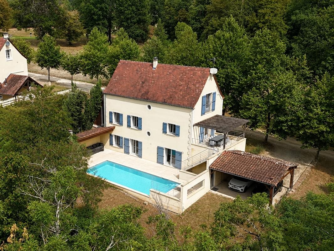 Maison à vendre, 250m², Mouleydier