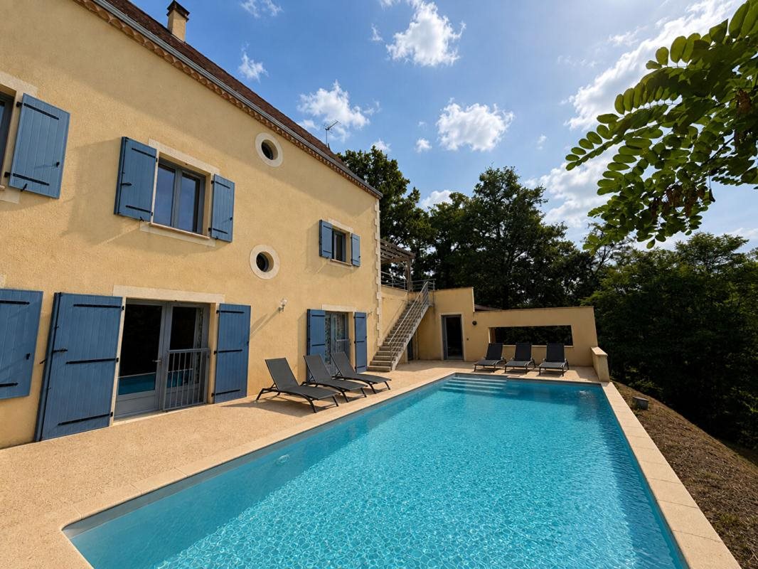 Maison à vendre, 250m², Mouleydier