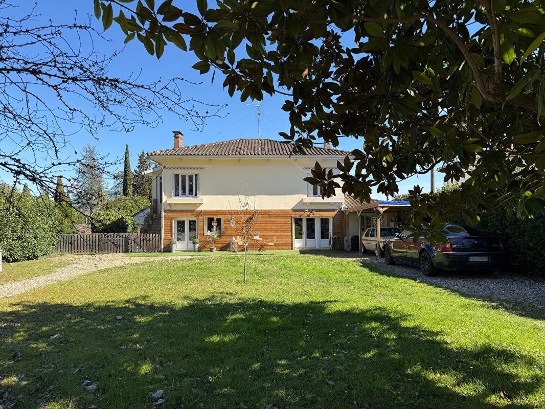 Maison à vendre, 170m², Miramont-de-Guyenne