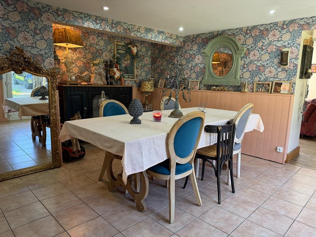 Maison à vendre, 170m², Miramont-de-Guyenne