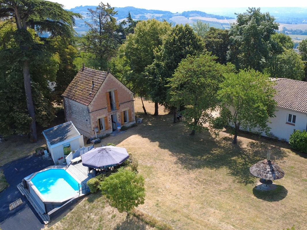 Maison à vendre, 264m², Monclar