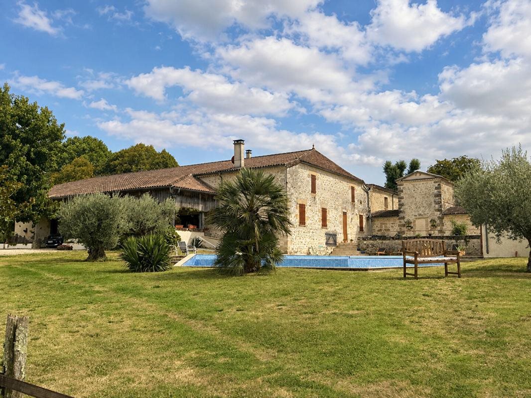 Maison à vendre, 250m², Beaupuy