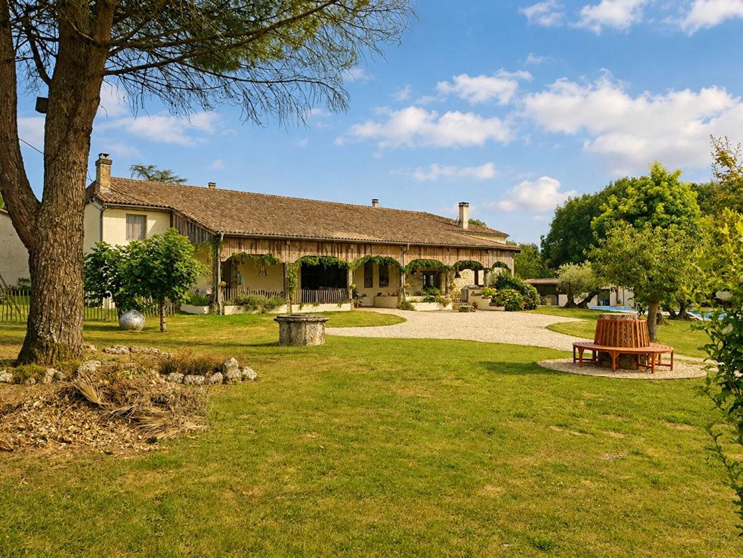Maison à vendre, 250m², Beaupuy