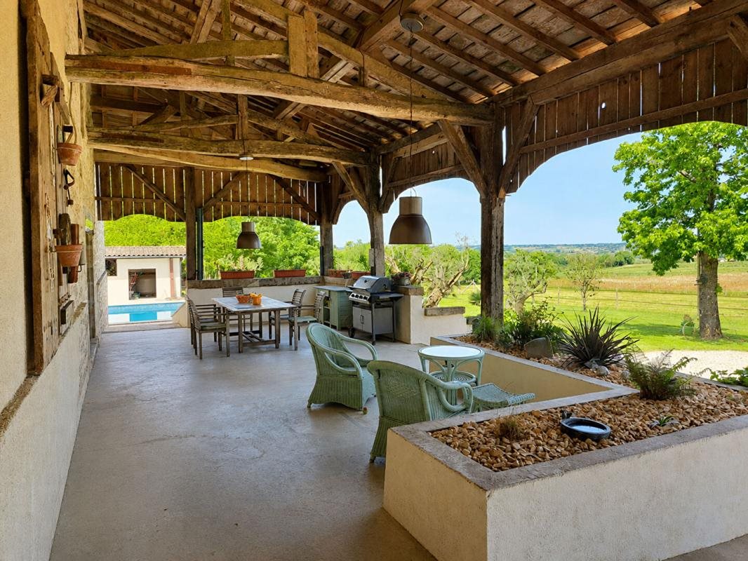Maison à vendre, 250m², Beaupuy