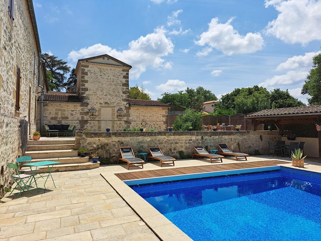 Maison à vendre, 250m², Beaupuy