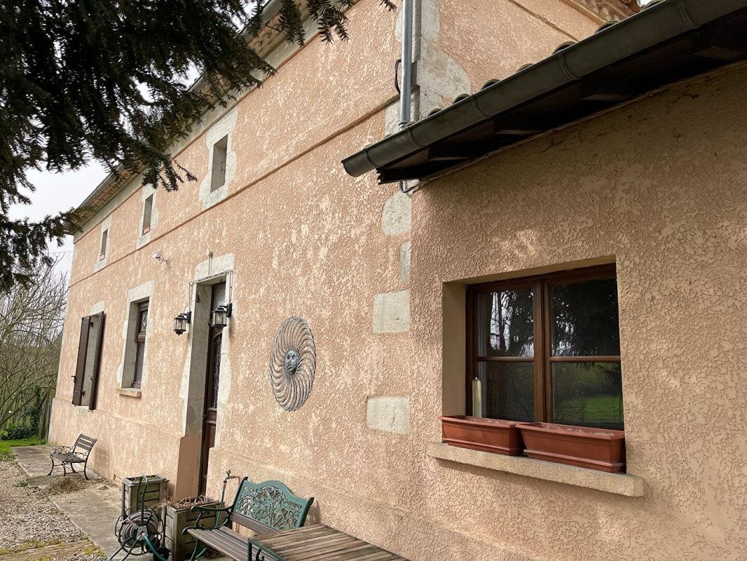 Maison à vendre, 270m², Puysserampion