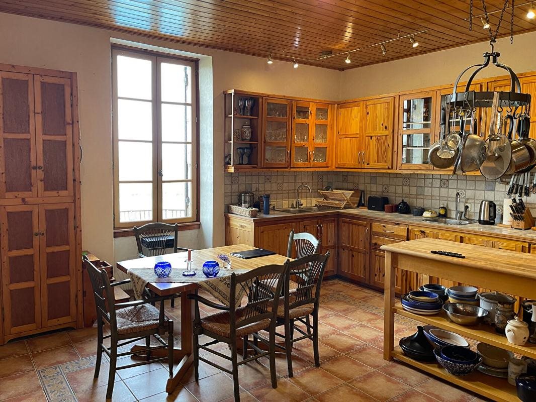 Maison à vendre, 270m², Puysserampion