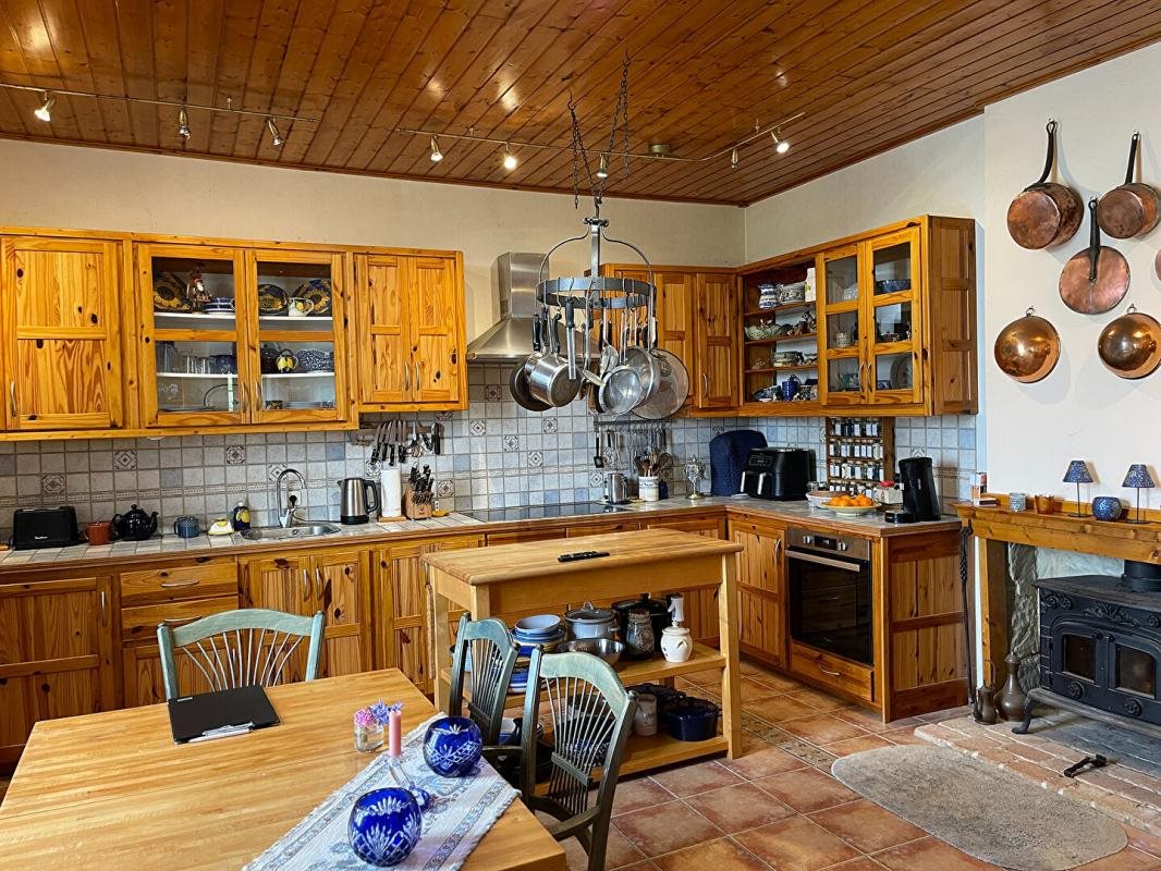 Maison à vendre, 270m², Puysserampion