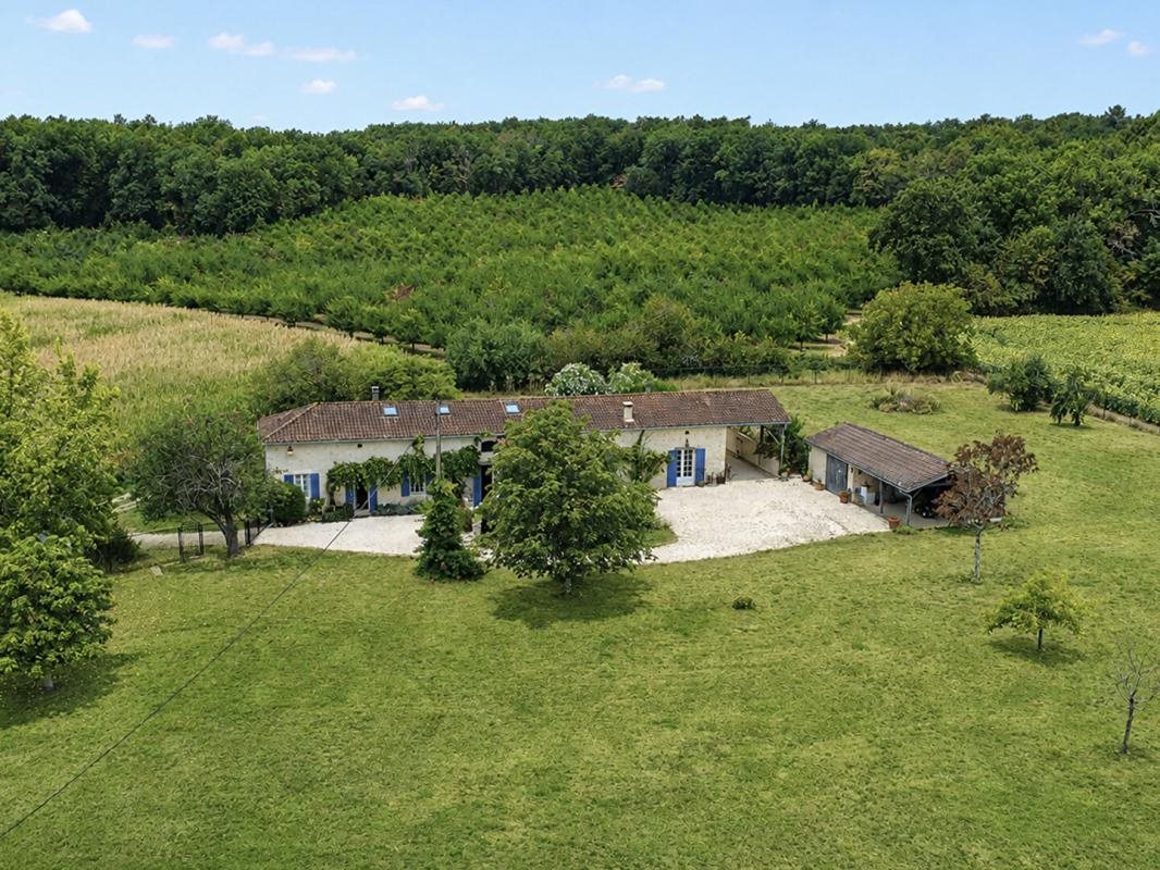 Maison à vendre, 280m², Saint-Eutrope-de-Born