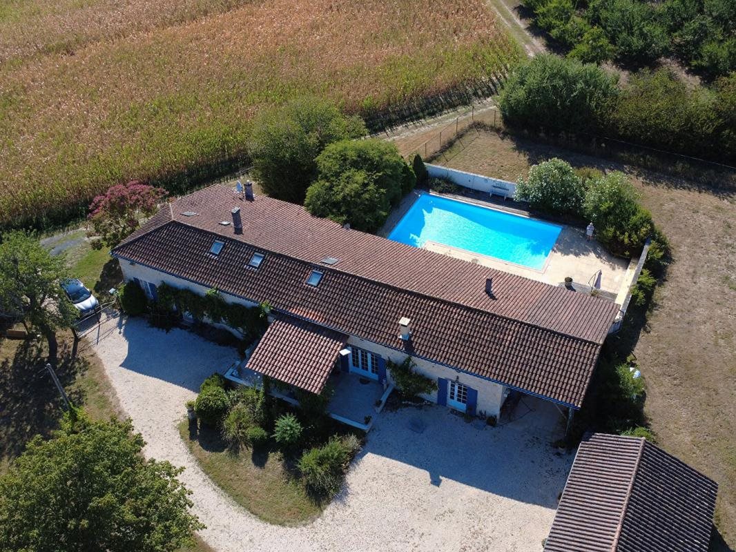 Maison à vendre, 280m², Saint-Eutrope-de-Born