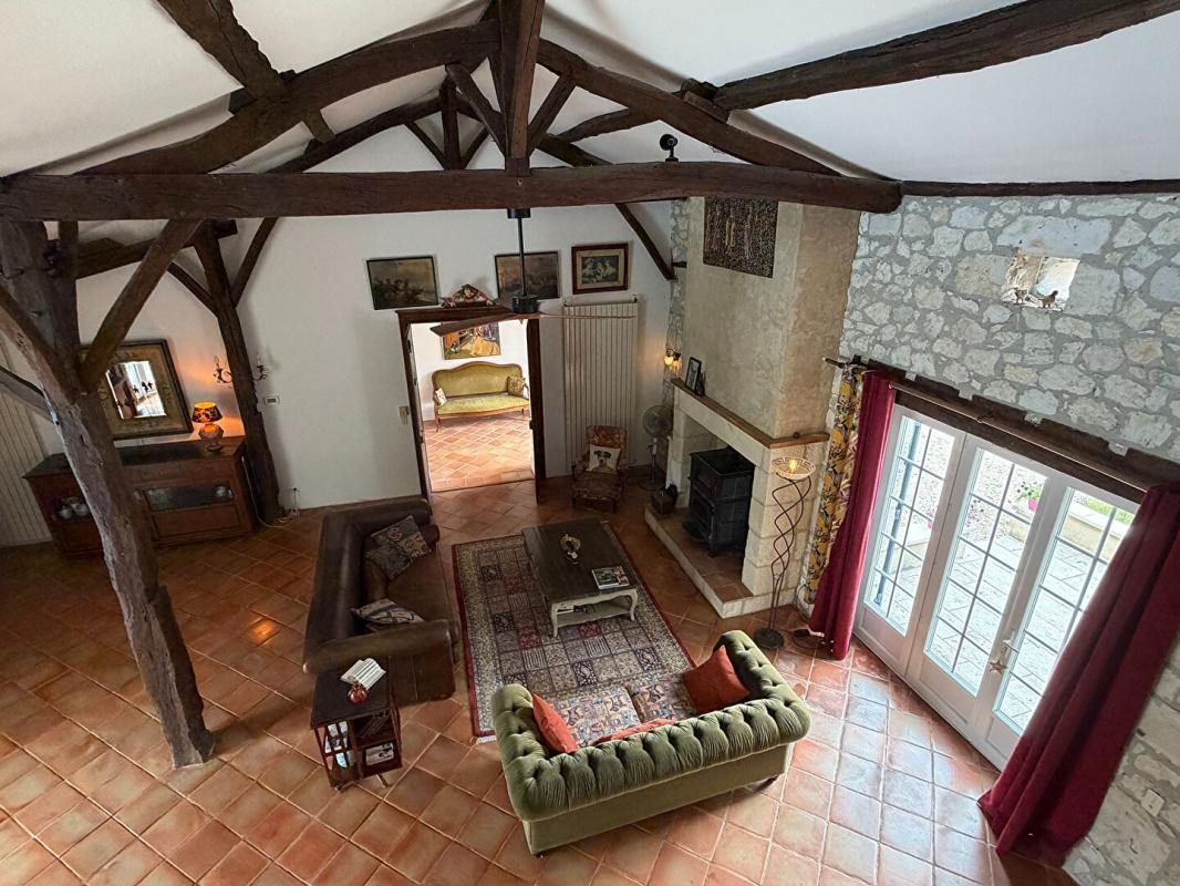 Maison à vendre, 280m², Saint-Eutrope-de-Born