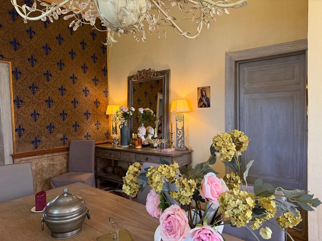 Maison à vendre, 280m², Lauzun
