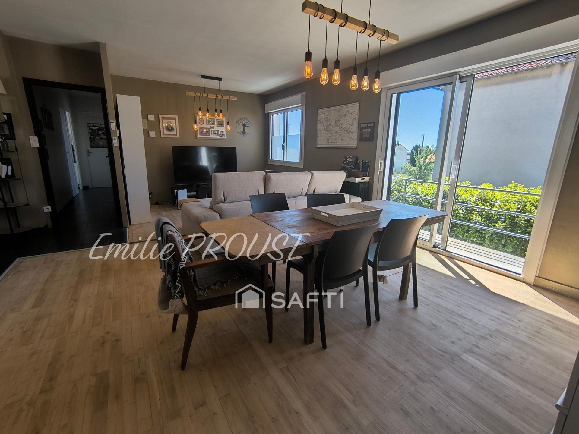 Maison à vendre, 130m², Niort