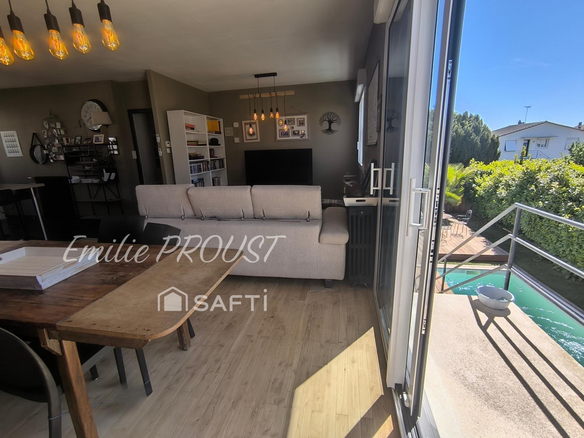 Maison à vendre, 130m², Niort