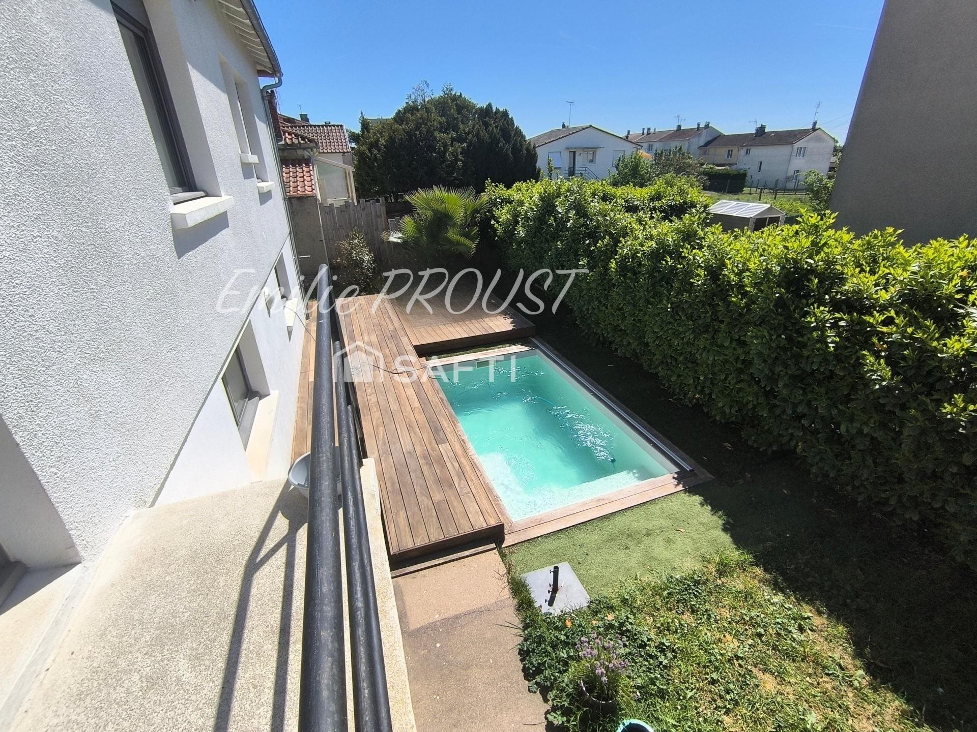 Maison à vendre, 130m², Niort